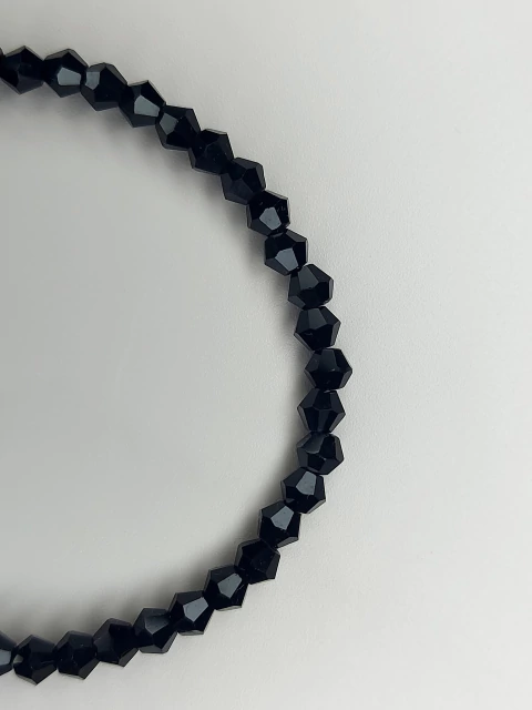 Pulsera Plata 925 Cristal de roca