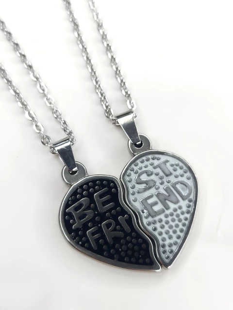 Conjunto Acero Quirurgico para compartir