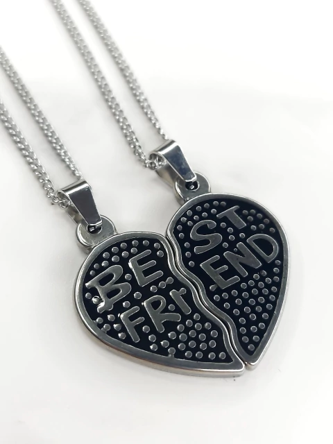 Conjunto Acero Quirurgico para compartir