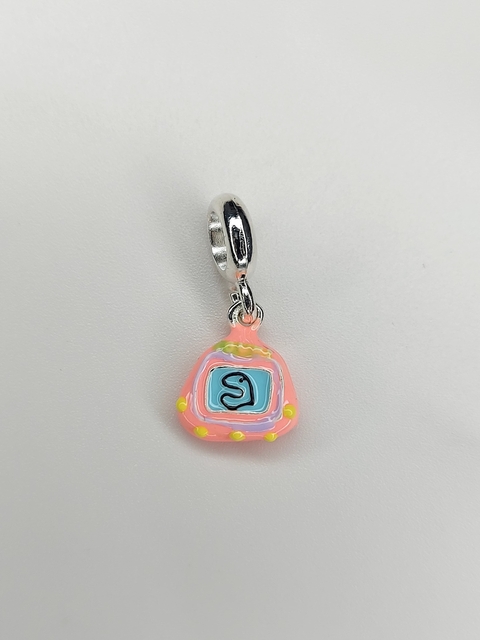 Charm Acero Blanco Virtual