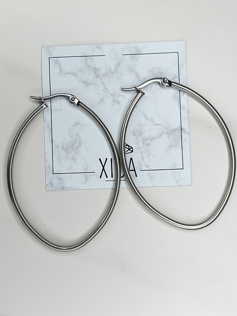 Aro Acero Quirurgico Ovalado