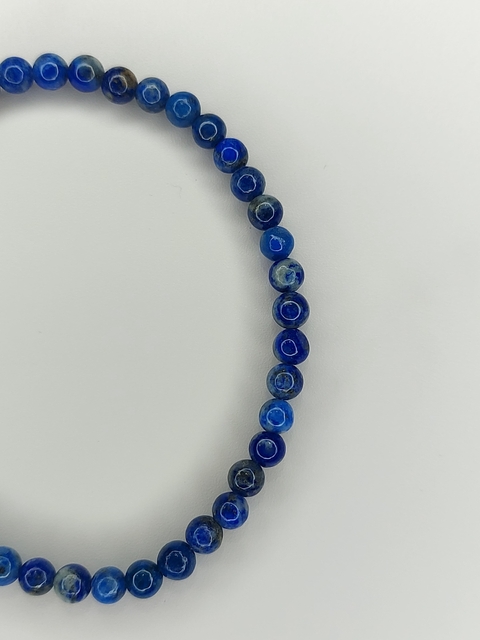 Pulsera Plata 925 Lapislazuli
