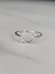 Anillo Plata 925 con micropavé - comprar online