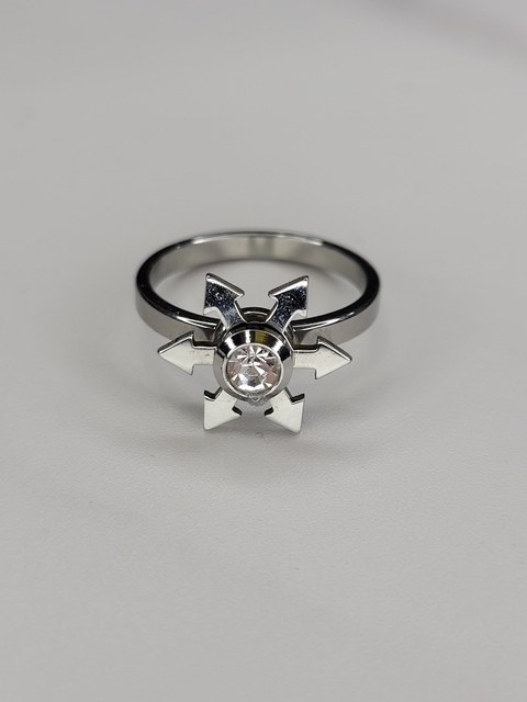 Anillo Acero Quirúrgico Antiestres - comprar online