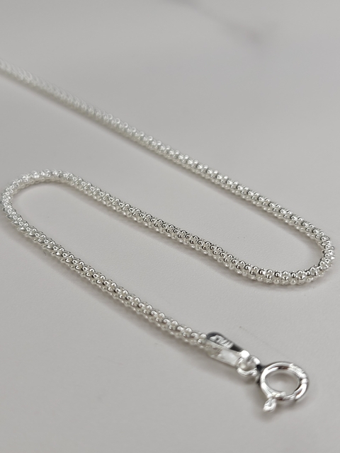 Cadena Plata 925 Coreana