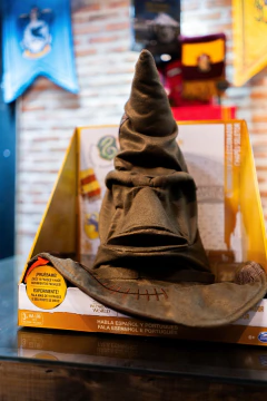 Gorro seleccionador interactivo/PRODUCTO OFICIAL - comprar online