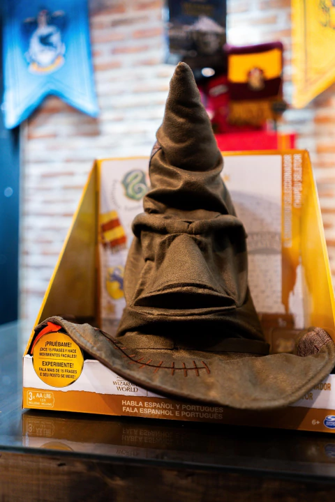 Gorro seleccionador interactivo/PRODUCTO OFICIAL - comprar online