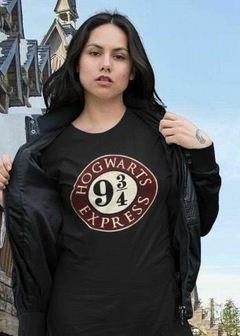 Remera 9 3/4 - comprar online