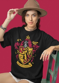 Remera Gryffindor - comprar online