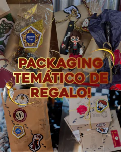 Bolsa friselina 9 3/4/OFICIAL CON LICENCIA en internet