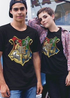 Remera Hogwarts