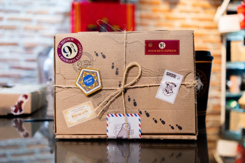 Caja Misteriosa Grande ¿Te animás a la magia que no se ve? ⚡ - comprar online