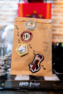 Mistery Bag ¿Te animás a la magia que no se ve? ⚡ en internet