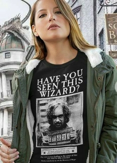 Remera Azkaban - comprar online