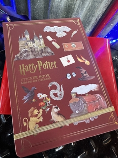 Sticker Book