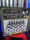 Ajedrez Magico Harry potter - comprar online