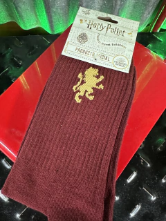 Medias 3/4 Gryffindor/OFICIAL CON LICENCIA en internet