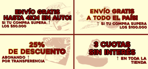 Imagen del carrusel TIENDA MAGICA de Under Basic 