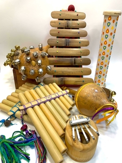 Banner de la categoría INSTRUMENTOS MUSICA