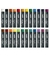 Pasteles al óleo x24uni. premium - comprar online