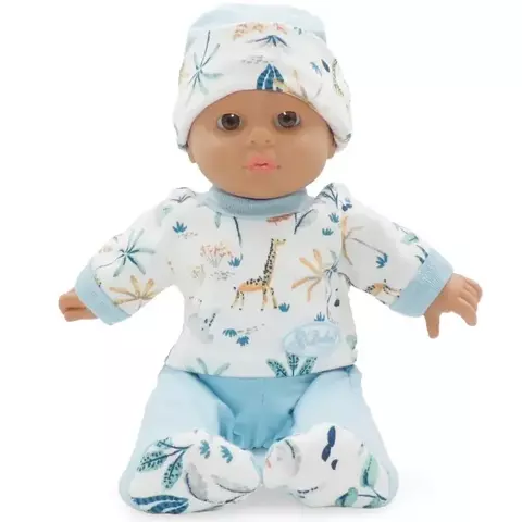 Bebote Mediano: Eric con gorrito