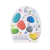 Caja crayones con formas - HAKU YOKA - comprar online
