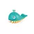 Ballena burbujero para el baño en internet