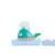 Ballena burbujero para el baño - comprar online