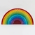 ARCOIRIS DE ENCASTRE FINO 12 PIEZAS - MANICK