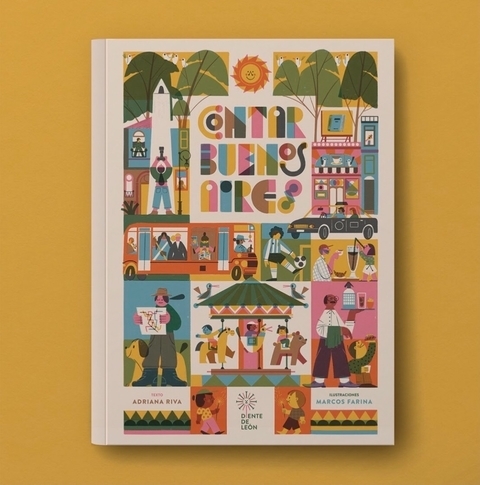 LIBRO "Contar Buenos Aires"