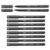 Microfibras liner x8uni. premium - comprar online