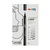 Microfibras liner x8uni. premium
