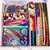 Caja de materiales 600 piezas - WE ART - tienda online