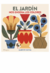LIBRO El jardín nos enseña los colores