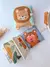 Libro tela para aprender los animales - COCO HOUSE en internet