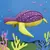 Muñeco autóctono: Tortuga Laúd en internet