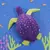 Muñeco autóctono: Tortuga Laúd - comprar online