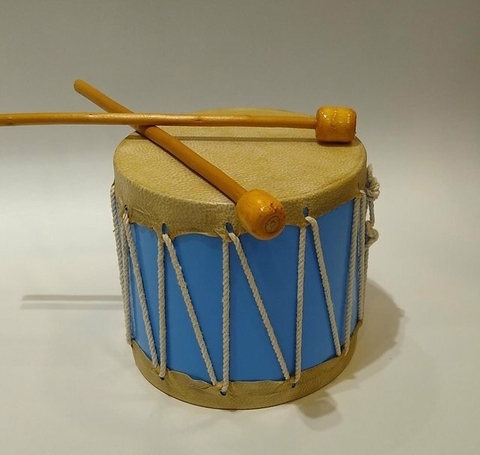 Tambor mini tacuari