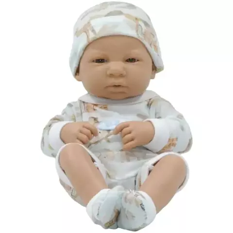 Bebote Recién nacido Mediano: Zoe