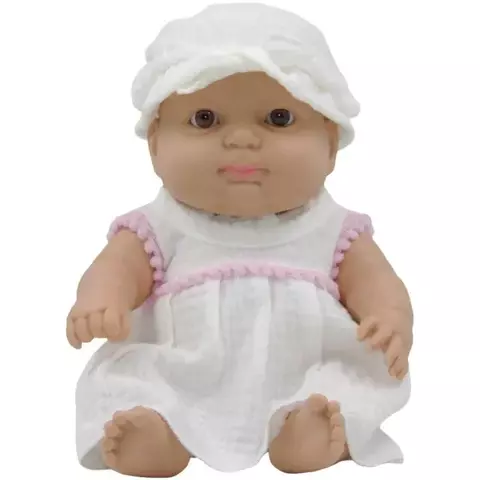 Bebote Mediano: Juana con Bambula