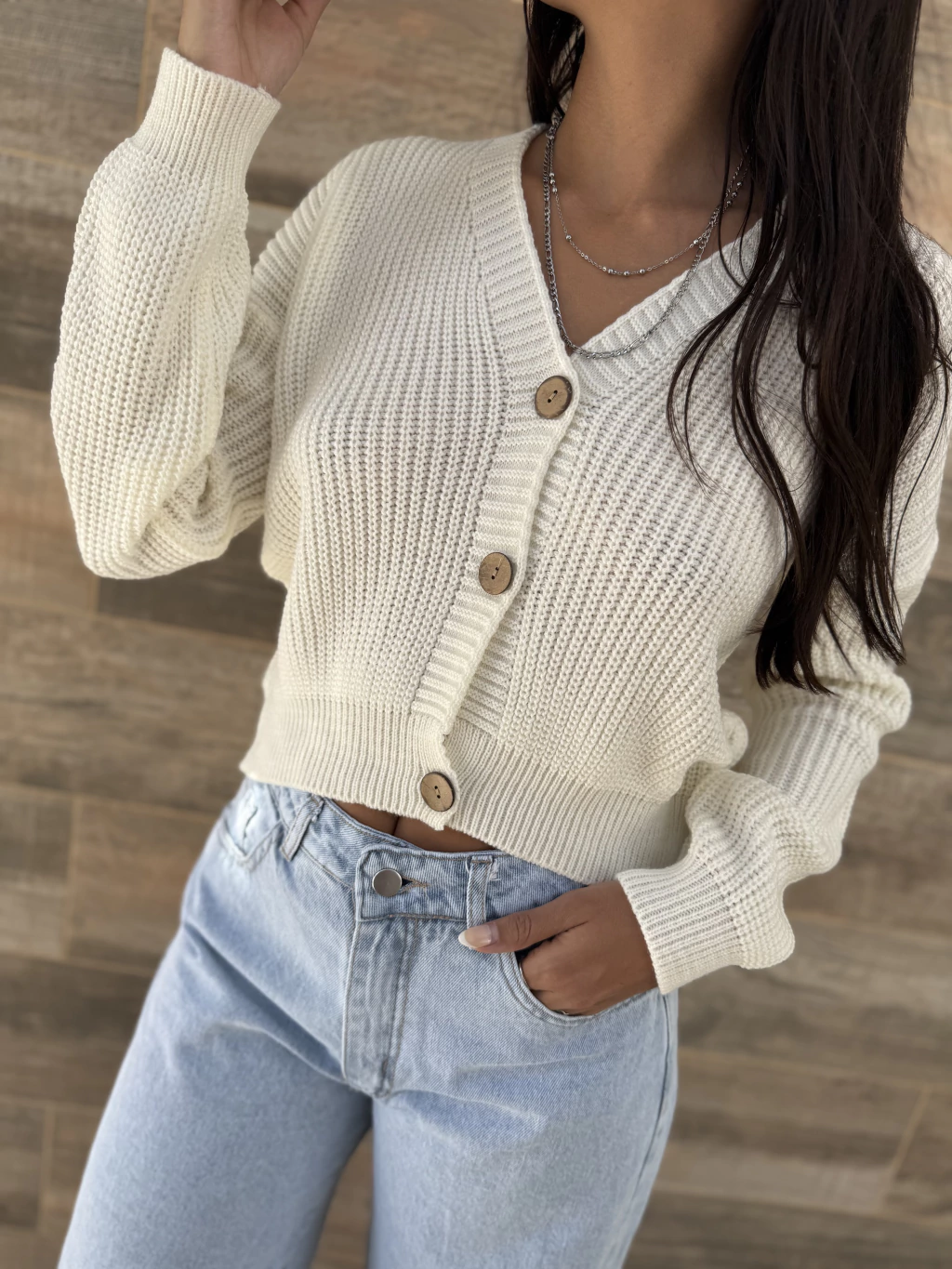 Cardigan Anna