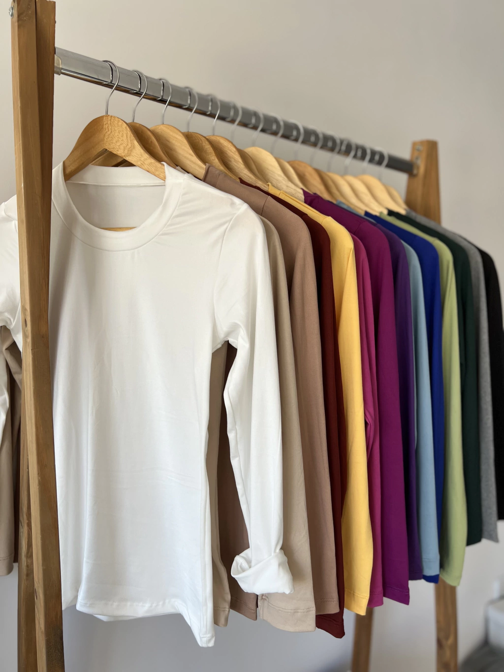 Remeras termicas