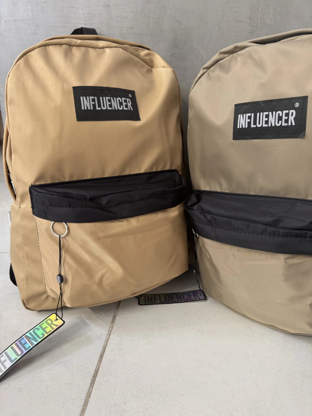 Mochila Influencer