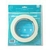Fita Espuma Adesiva Dupla Face (Banana) 1,5m Repeteco