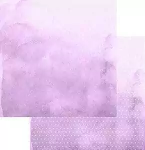 Papel My Basics MMCMB-09 My Memories Crafts - Lilás