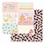 Kit de Papéis Coleção BOO Lemon Scrapbook - 6 Papéis - loja online