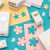 Kit de Furadores de Papel Layered Punch 661232 WER - Flowers