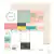 Kit de Papéis Coleção Pequenos Companheiros Juju Scrapbook - 12 Papéis na internet