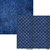 Papel Coordenado Coleção Papys Navy Blue Carina Sartor - Base 100