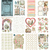 Bloco A5 Coleção Garden GAR001 Carina Sartor - comprar online